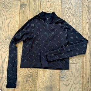 Lululemon Restless Half zip